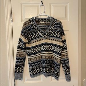 Madewell wool sweater size XS